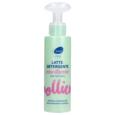 Bjobj Latte Detergente Emolliente (Mleczko do demakijażu)