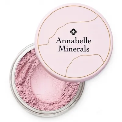 Annabelle Minerals Róż mineralny
