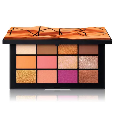 Nars Afterglow Eyeshadow Palette (Paleta 12 cieni do powiek)