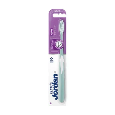 Jordan Clinic, Gum Protector Soft Toothbrush (Szczoteczka do zębów)