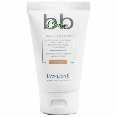 l'Orient BB Cream, Blemish Balm Green (Krem BB)