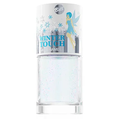 Bell Snowy Wonderland, Winter Touch Nail Enamel (Zimowy lakier do paznokci)