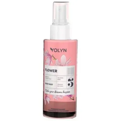 Yolyn Flower Body Mist (Mgiełka do ciała)