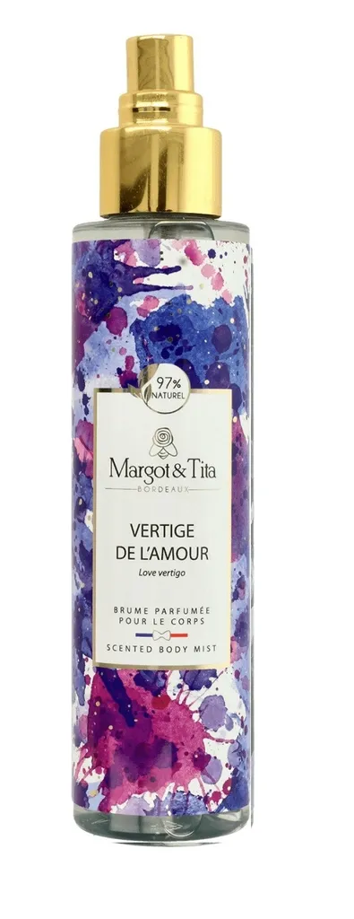 Margot & Tita Love Vertigo  Scented Body Mist (Mgiełka do ciała)
