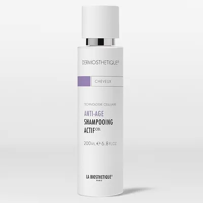 La Biosthetique Dermosthetique Anti- age Shampooing Actif (Aktywny szampon anti-aging do cienkich włosów)
