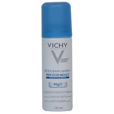 Vichy Deodorant Mineral  Aerosol 48H (Dezodorant mineralny)