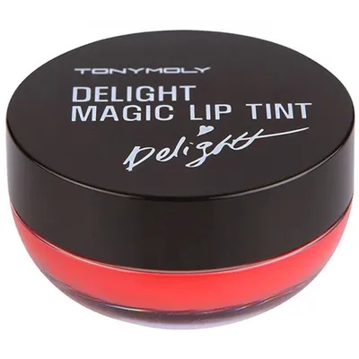 Tony Moly Delight Magic Lip Tint (Koloryzujący balsam do ust)