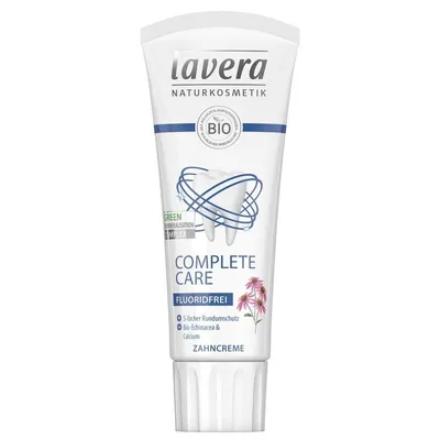 Lavera Complete Care Fluoride-free Toothpaste (Pasta do zębów bez fluoru)