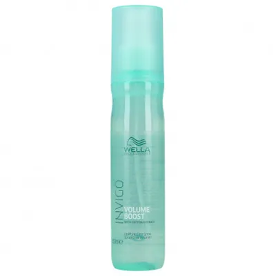 Wella Professionals Professionals, Invigo Volume Boost (Odżywka w spreju)
