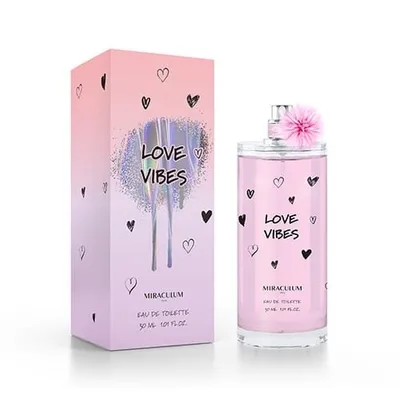 Miraculum Love Vibes EDT