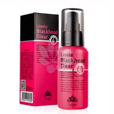Lioele Blackhead  Clear (Środek do odblokowywania i oczyszczania porów)