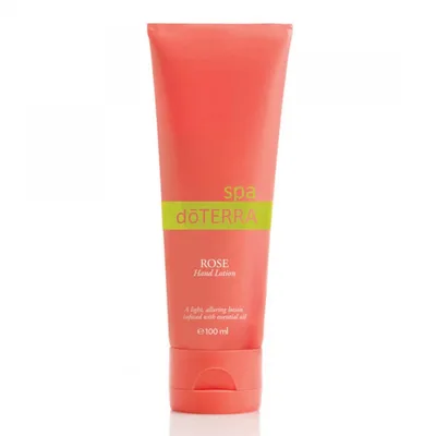 doTerra Rose Hand Lotion (Różany balsam do rąk)