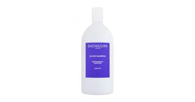 Sachajuan Silver Shampoo (Szampon do blond włosów)