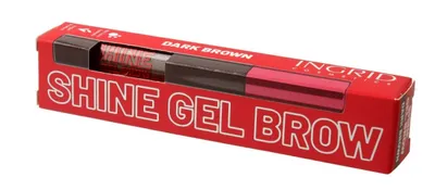 Ingrid Cosmetics Shine Brow Gel (Żel do brwi)