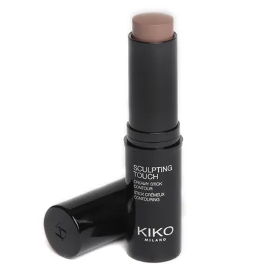 Kiko Milano Sculpting Touch, Creamy Stick Contour (Sztyft do konturowania)