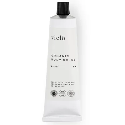 Vielo Organic Body Scrub (Organiczny scrub do ciała)