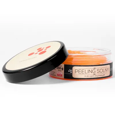 Bochneris Peeling solny do ciała