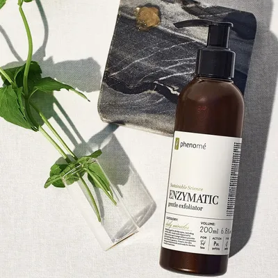 Phenomé Enzymatic Gentle Exfoliator (Peeling enzymatyczny do każdego typu skóry)