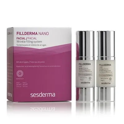 Sesderma Fillderma Nano Wrinkle Filling System (Nieinwazyjny system wypełniania zmarszczek)