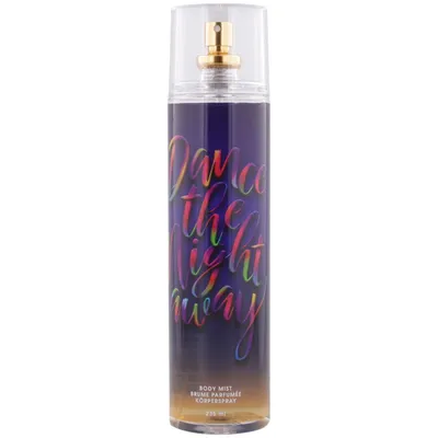 Action Dance The Night Away, Body Mist (Mgiełka zapachowa do ciała)