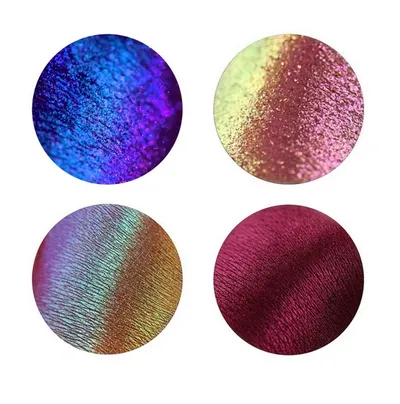 Tammy Tanuka Sigil Inspired Pigment/ Loose Eyeshadow Chromatic (Chromatyczny cien sypki)