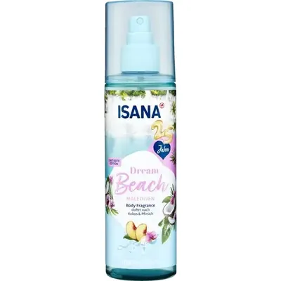 Isana Dream Beach,  Body Fragrance Malediven (Mgiełka do ciała)