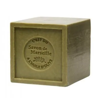 La Maison du Savon Savon de Marseille Olive (Mydło marsylskie oliwne)
