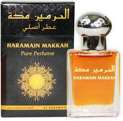 Al Haramain Haramain Makkah