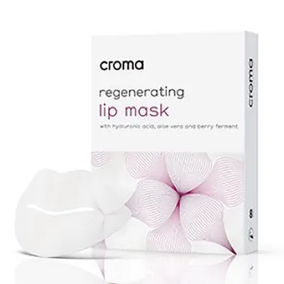 Croma Regenerating Lip Mask (Regenerująca maska na usta)