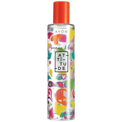 Avon Peace & Love Attitude EDT
