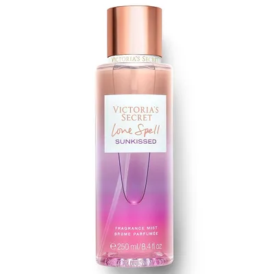 Victoria's Secret Love Spell Sunkissed Fragrance Mist (Perfumowana mgiełka do ciała)