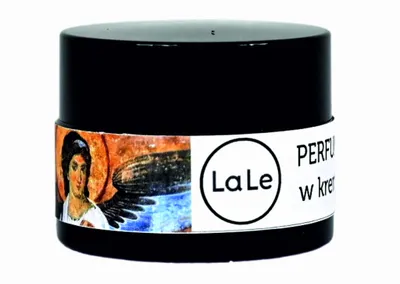 La-Le Perfumy w kremie `Wanilia, paczuli, piżmo, drzewo sandałowe`