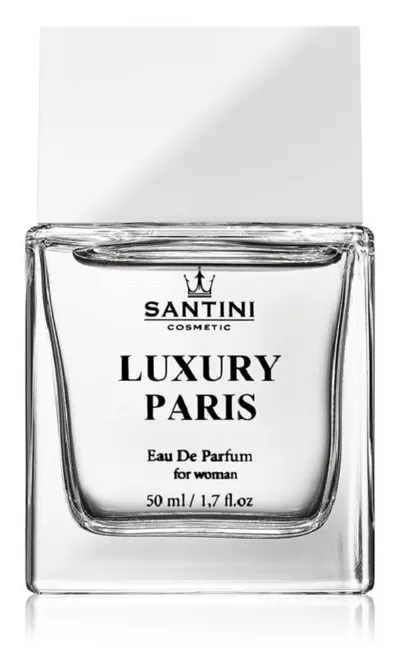 Santini Cosmetic Luxury Paris EDP