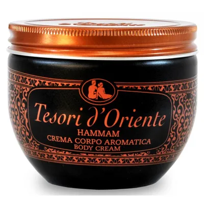 Tesori d'Oriente Hammam, Crema Corpo (Krem do ciała)