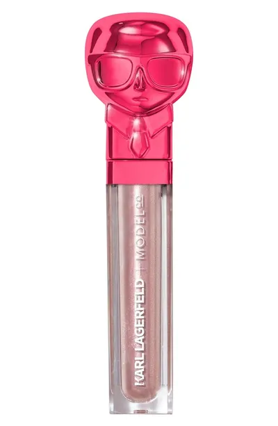 Karl Lagerfeld The Karl Lagerfeld + ModelCo, Lip Lights Gloss (Błyszczyk do ust)