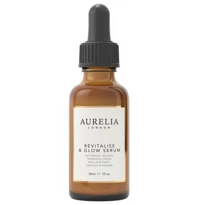 Aurelia Probiotic Skincare Revitalise & Glow Serum (Serum rewitalizujące)