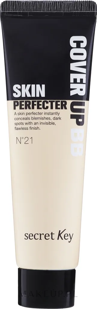Secret Key Cover Up Skin Perfecter BB Cream SPF 30 (Krem BB do twarzy)