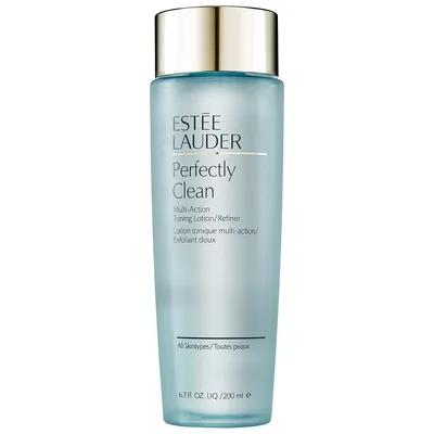 Estee Lauder Perfectly Clean, Multi-Action Toning Lotion/Refiner (Tonik odżywczo - złuszczający)