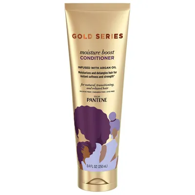 Pantene Pro-V, Gold Series, Moisture Boost Conditioner (Odżywka nawilżająca)