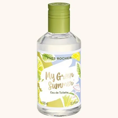 Yves Rocher My Green Summer EDT