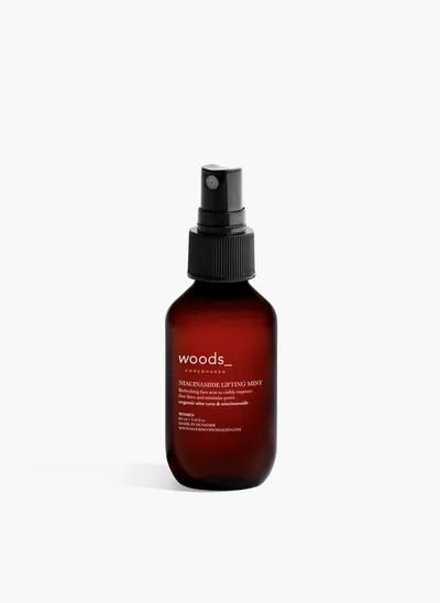 Woods Copenhagen Niacinamide Lifting Mist (Liftingująca mgiełka z niacynamidem)