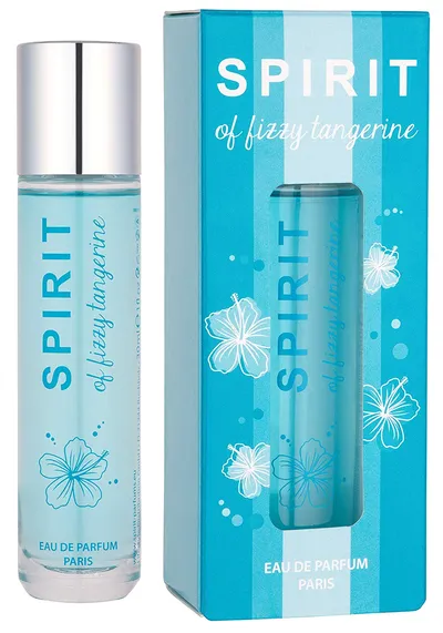 Spirit Spirit of Fizzy Tangerine EDP
