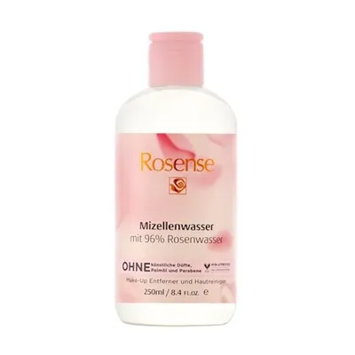 Rosense Micellar Water with 96% Rose Water (Płyn do demakijażu)