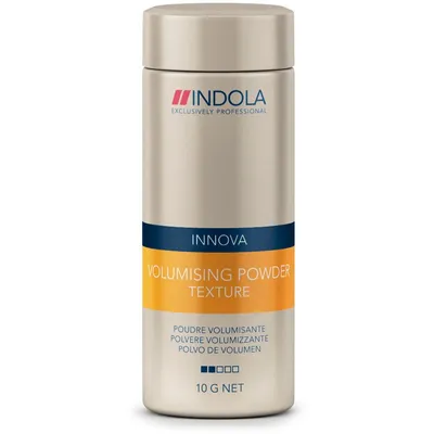 Indola Innova, Volumising Powder Texture (Puder zwiększający objętość włosów)