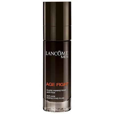 Lancome Men, Age Fight, Anti-Age Perfecting Fluid (Wygładzający fluid przeciwstarzeniowy)