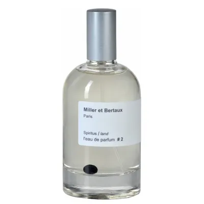 Miller Et Bertaux #2 Spiritus Land EDP