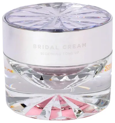 Missha Time Revolution, Bridal Cream Blooming Tone Up (Krem do twarzy)