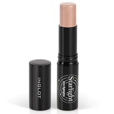 Inglot Sky Lights, Starlight Stick Highlighter (Rozświetacz w sztyfcie)