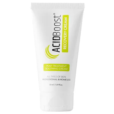 acidBOOST Recovery Cream (Krem regenerujący do twarzy po zabiegach kosmetycznych)