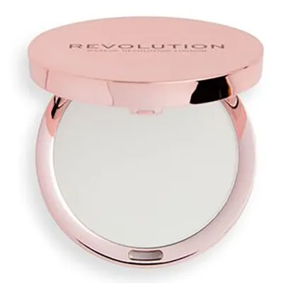 Revolution Beauty (Makeup Revolution) Infinite, Universal Pressed Powder (Puder prasowany do twarzy)